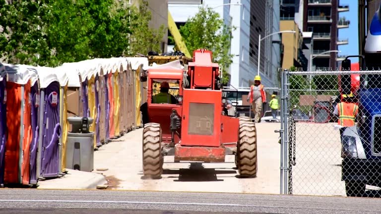 Best Restroom Trailer for Festivals  in Minooka, IL